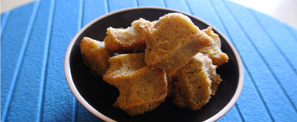 biscotti al foraggio