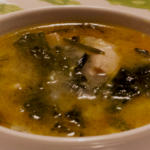 Tom Ka Gai (Zuppa di pollo thailandese)