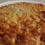 Focaccia al quark