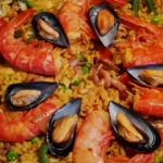 Paella mista