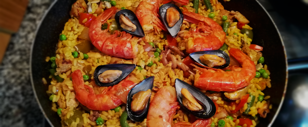 paella